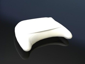 classic game controller case other 3d print model - Mito3D