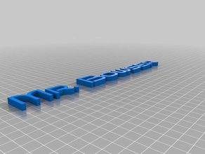 mr bowser personalizado 3d print model - Mito3D