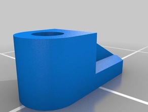 parte casuale La stampa 3d il college 3d print model - Mito3D