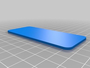 minha personalizado dado de bandeja brinquedo & acessórios para jogos 3d print model - Mito3D