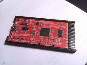 abra o banco de lógica sniffer bandeja, yaobls-bandeja modificado ffm eletrônica caso perigoso protótipos ols 3d print model - Mito3D