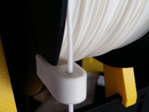 filamento cleaner & clip 175 mm Stampante 3d accessori a portata di mano hephestos prusa i3 strumenti is 3d print model - Mito3D