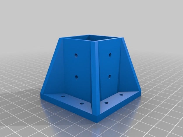 conector mesa diy customized 3D print model - Mito3D