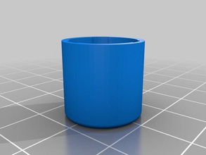 batt box lid containers customized 3d print model - Mito3D