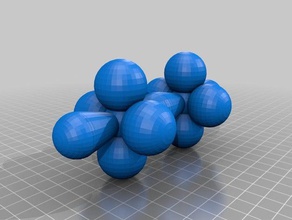 sp1 triple bond 3d printing 3d print model - Mito3D