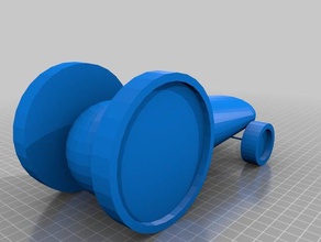 baller car mechanical toys customized 3d print model - Mito3D