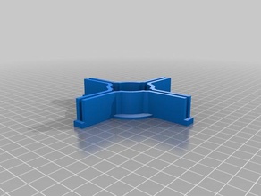 my customized fin alignment tool bt-55 hand tools 3d print model - Mito3D