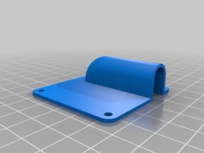 protetor de servo tgy 90 A impressão 3d 3d print model - Mito3D