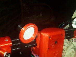 diffusore piclop luce l'elettronica 3d-scanner 3dscanner Scanner 3d laser scanner 3d print model - Mito3D