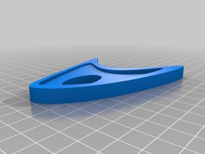 starfleet insignia other 3d print model - Mito3D