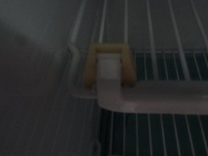 buzdolabı bariyer desteği - soporte barrera anticaidas frigor fico mutfak ve yemek autocaravan kervan gıda holding yedek parça 3d print model - Mito3D