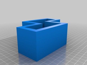 z 50 10 organization customized 3d print model - Mito3D