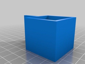 my customized parametric measuring scoops kitchen & dining 3d print model - Mito3D