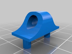 cannondale fren rehberi 3d baskı 3d print model - Mito3D
