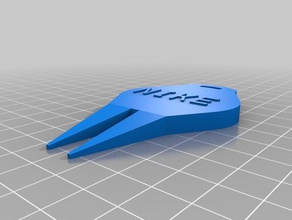 nike ferramenta de guardião esporte & ao ar livre personalizado 3d print model - Mito3D