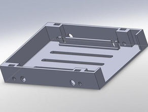 25 polegadas de 35 placa outros 3d computador hdd útil 3d print model - Mito3D