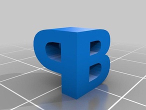 bp sculture su misura 3d print model - Mito3D
