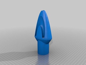 Bionik junk interaktive Kunst 3d print model - Mito3D