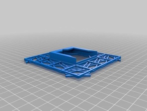 flor matematik sanatı özelleştirilmiş 3d print model - Mito3D