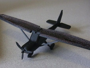 cessna-like light aircraft model vehicles aircraft airplane cessna model plane