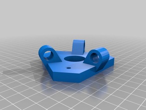 polybot effecteur de la base d'autres openscad paramétrique 3d print model - Mito3D