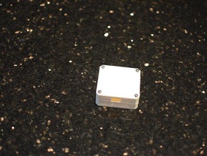 petit boîtier électronique de l'électronique planche à pain radio shack 3d print model - Mito3D