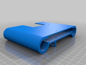 dslr motorized slider 3d printing photography raspberry pi 3d print model - Mito3D
