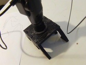 3d air pen adapter sleeve art tools 3d print model - Mito3D