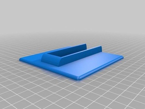yonca iğne pafta taban masası kavram yorgan kapitone dikmek dikiş yardım 3d print model - Mito3D