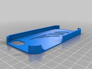 belen maluenda caso accesorios personalizado 3d print model - Mito3D