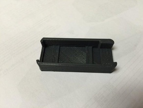 boitier pour testeur courant-usb - Elektronik 3d print model - Mito3D