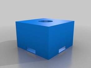 lagostim pote as ferramentas 3d print model - Mito3D