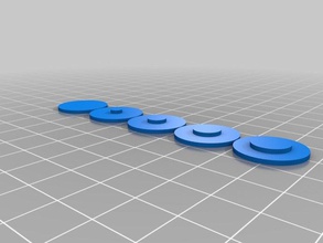my customized coin game puzzles 3d print model - Mito3D