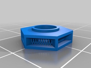 jeep willys hava girişi araba karbüratör filtre alımı 3d print model - Mito3D