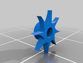 whistling dixie physics & astronomy 3d print model - Mito3D