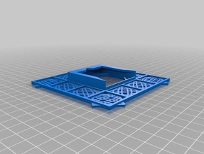 alexa arte da matemática personalizado 3d print model - Mito3D