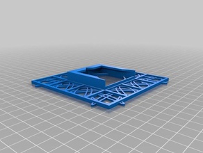 julian math art customized 3d print model - Mito3D