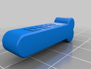muz hamak dondurma kase 3d print model - Mito3D