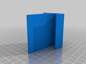 suporte para tablet office personalizado 3d print model - Mito3D