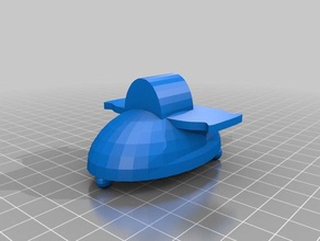 Spielzeug Flugzeug scans & Replikate Flugzeuge - Spielzeug-Flugzeuge 3d print model - Mito3D