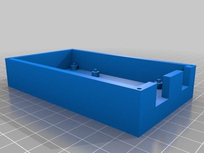 arduino mega caixa eletrônica 3d print model - Mito3D