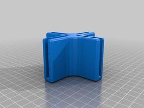 plexi Regal diy kundengebundene 3d print model - Mito3D