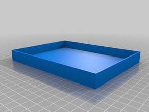 4x3 er32 collet box parti su misura 3d print model - Mito3D