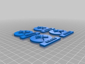 gewagte rottis 3d-drucken 3d print model - Mito3D