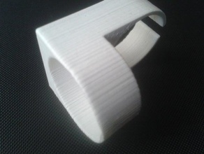 dental anillo de pasta pulido herramientas mano 3d print model - Mito3D