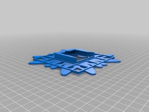 josiah d math art customized 3d print model - Mito3D