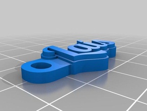 s organization customized 3d print model - Mito3D