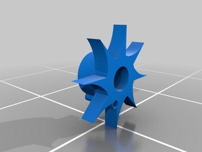 fischio dixie fisica & astronomia 3d print model - Mito3D