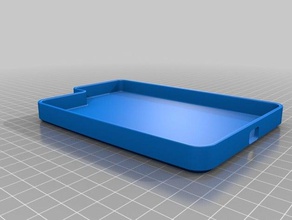 copertura gofly progetto v4 mini gadget il coperchio gps kobo vario 3d print model - Mito3D