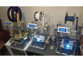 sigma3d impresora ahora aquí Las impresoras 3d 3d print model - Mito3D